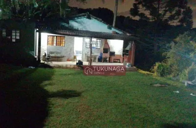 Pousada com 2 dormitórios à venda, 97 m² por r$ 700.000,00 - terra preta - mairiporã/sp