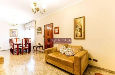 Sobrado com 4 dormitórios à venda, 260 m² por r$ 1.200.000,00 - vila nova mazzei - são paulo/sp