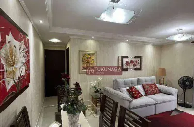 Apartamento com 3 dormitórios à venda, 73 m² por r$ 720.000,00 - vila mazzei - são paulo/sp