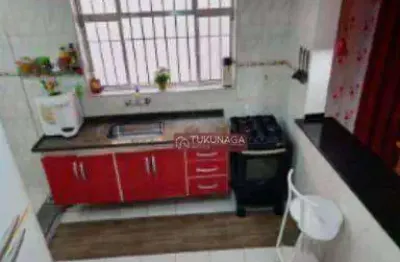 Sobrado para alugar, 140 m² por r$ 5.280,00/mês - santa teresinha - são paulo/sp