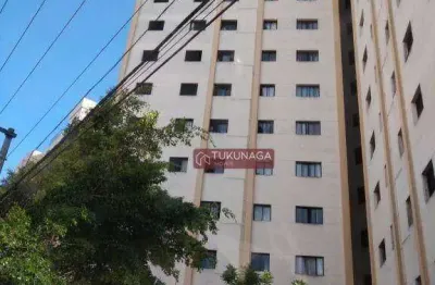 Apartamento amplo e espaçoso no centro de guarulhos /sp.
