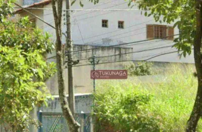 Terreno, 240 m² - venda por r$ 1.900.000,00 ou aluguel por r$ 5.780,00/mês - vila rosália - guarulhos/sp