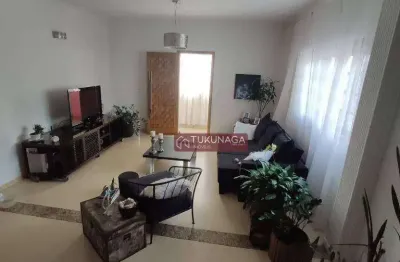Sobrado com 5 dormitórios à venda, 320 m² por r$ 1.600.000,00 - vila maria alta - são paulo/sp