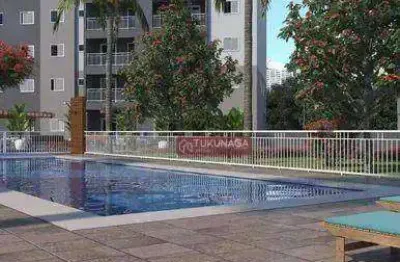 Apartamento à venda, 58 m² por r$ 430.000,00 - vila nova bonsucesso - guarulhos/sp