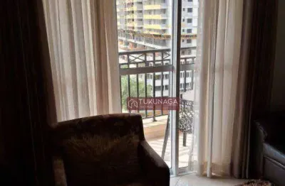 Apartamento à venda, 84 m² por r$ 960.000,00 - tatuapé - são paulo/sp