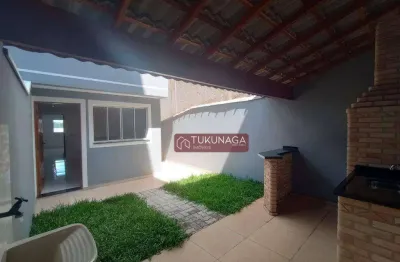 Sobrado à venda, 90 m² por r$ 499.000,00 - parque piratininga - itaquaquecetuba/sp