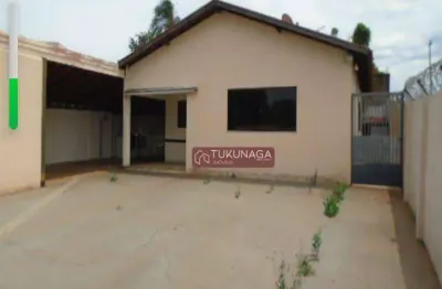 Casa com 3 dormitórios à venda, 170 m² por r$ 690.000,00 - campos ville - araraquara/sp