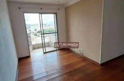 Apartamento à venda, 65 m² por r$ 387.000,00 - vila carrão - são paulo/sp