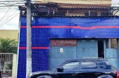 Sobrado com 2 quartos à venda por r$ 1.000.000 - jardim eusonia - guarulhos/sp