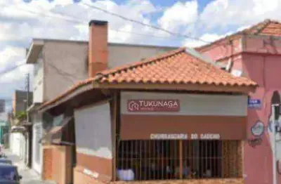 Ponto comercial - restaurante/churrascaria à venda, 200 m² por r$ 300.000 - jardim tranqüilidade - guarulhos/sp