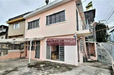 Sobrado com 2 dormitórios à venda, 146 m² por r$ 374.000,00 - jardim tremembé - são paulo/sp