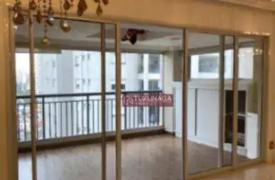 Apartamento à venda, 155 m² por r$ 1.760.000,00 - belenzinho - são paulo/sp