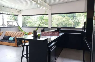 Sobrado com 3 dormitórios à venda, 300 m² por r$ 1.200.000,00 - vila das bandeiras - guarulhos/sp