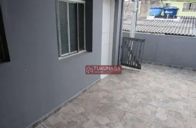 Casa com 1 quarto para alugar, 40 m² por r$ 1.000/mês - jardim são paulo - são paulo/sp