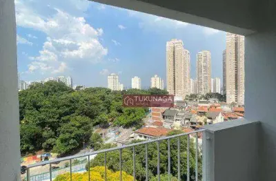 Apartamento com 2 dormitórios à venda, 65 m² por r$ 330.000,00 - vila augusta - guarulhos/sp