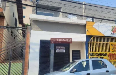 Apartamento com 2 quartos para alugar, 45 m² por r$ 1.500/mês - parque santo antônio - guarulhos/sp