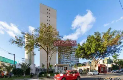 Apartamento com 1 dormitório à venda, 32 m² por r$ 265.000 - vila ema -reserva da vila são paulo/sp