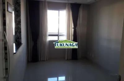 Apartamento com 2 quartos para alugar, 45 m² por r$ 2.071/mês - ponte grande - guarulhos/sp