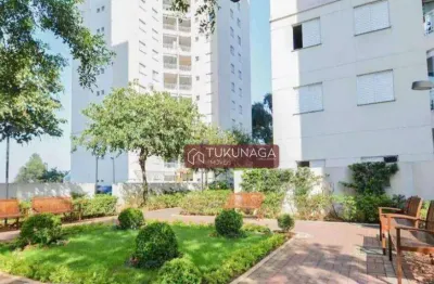 Apartamento com 2 quartos à venda, 55 m² por r$ 350.000 - vila endres - guarulhos/sp