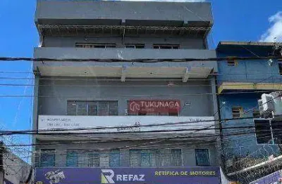 Prédio à venda, 1154 m² por r$ 4.800.000,00 - vila renata - guarulhos/sp