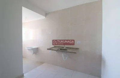 Apartamento à venda, 30 m² por r$ 220.000,00 - santana - são paulo/sp