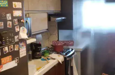Apartamento para alugar, 50 m² por r$ 4.600,00/mês - vila maria - são paulo/sp
