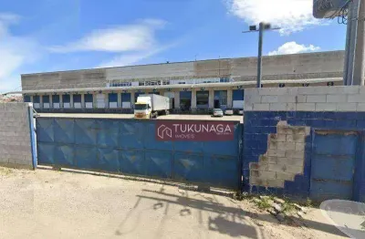 Terreno à venda, 82500 m² por r$ 85.150.000,00 - lavras - guarulhos/sp