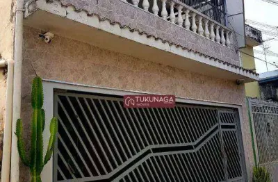 Sobrado com 3 quartos à venda, 138 m² por r$ 370.000 - jardim modelo - são paulo/sp