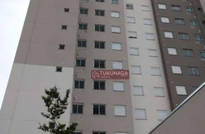 Apartamento para alugar, 55 m² por r$ 2.960,00/mês - vila galvão - guarulhos/sp