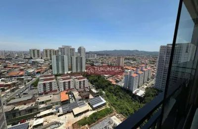 Apartamento de alto padrão em guarulhos   localizado na dona tecla ( the gate)