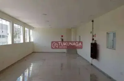Galpão à venda, 1950 m² por r$ 11.000.000,00 - bonsucesso - guarulhos/sp