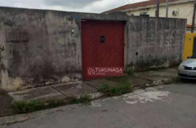 Terreno à venda, 270 m² por r$ 460.000,00 - jardim almeida prado - guarulhos/sp