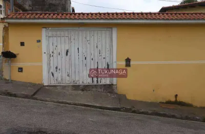 Casa com 2 dormitórios à venda, 125 m² de área construída por r$ 540.000 - torres tibagy - guarulhos/sp