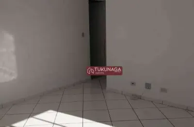 Apartamento com 3 quartos para alugar, 82 m² por r$ 1.873/mês - jardim barbosa - guarulhos/sp