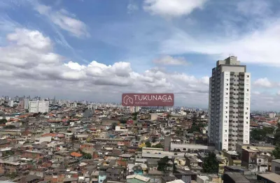 Apartamento com 2 dormitórios à venda, 34 m² por r$ 235.000,00 - cangaíba - são paulo/sp