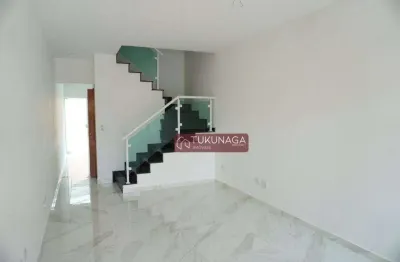 Casa com 2 quartos à venda, 130 m² por r$ 660.000 - cidade patriarca - são paulo/sp