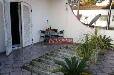 Sobrado com 3 dormitórios à venda, 260 m² por r$ 1.300.000,00 - vila augusta - guarulhos/sp