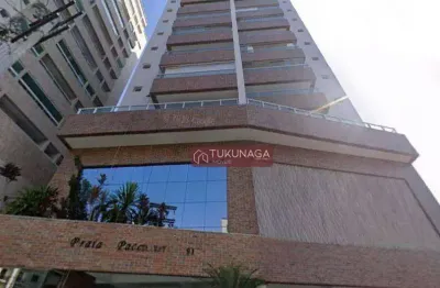 Apartamento à venda, 91 m² por r$ 848.000,00 - caiçara - praia grande/sp