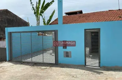Casa com 3 dormitórios à venda, 81 m² por r$ 600.000,00 - jardim rizzo - guarulhos/sp