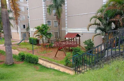 Apartamento 40m², 2 quartos e 1 vaga de estacionamento