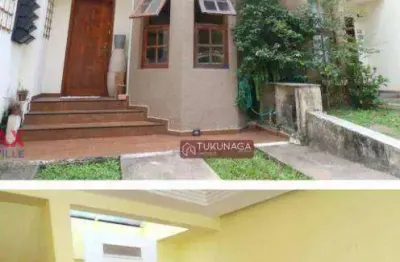 Sobrado à venda, 146 m² por r$ 675.000,00 - vila irmãos arnoni - são paulo/sp