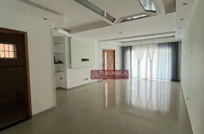 Casa com 3 quartos à venda, 268 m² por r$ 790.000 - vila galvão - guarulhos/sp