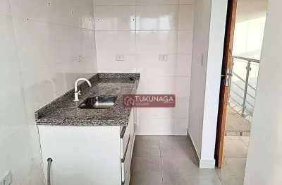 Apartamento com 1 dormitório à venda, 31 m² por r$ 205.000,00 - vila ede - são paulo/sp