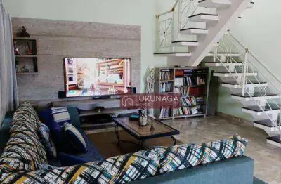 Casa com 5 dormitórios à venda, 400 m² por R$ 1.972.000,00 - Jardim Albatroz - Bertioga/SP