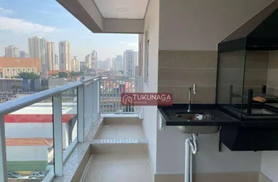 Apartamento à venda, 66 m² por r$ 910.000,00 - vila azevedo - são paulo/sp