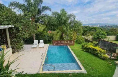 Casa com 6 quartos à venda, 330 m² por r$ 1.600.000 - panorama parque residencial - atibaia/sp