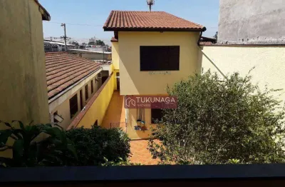 Sobrado com 4 dormitórios à venda, 180 m² por r$ 900.000,00 - vila nova carolina - são paulo/sp