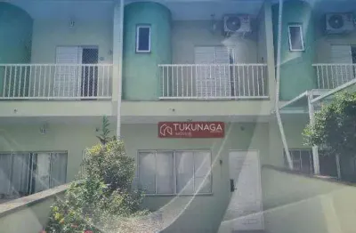 Sobrado com 4 quartos à venda, 160 m² por r$ 690.000 - jardim gopoúva - guarulhos/sp