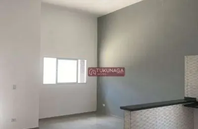 Casa com 3 quartos à venda, 84 m² por r$ 478.000 - vila nova bonsucesso - guarulhos/sp