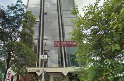 Sala para alugar, 150 m² por r$ 14.730,01/mês - centro - guarulhos/sp